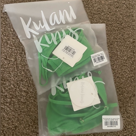 Green Kulani Kinis Swim - Picture 3 of 5